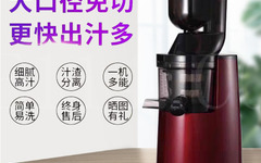 奶茶设备榨汁机商用原汁机